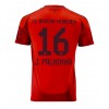 Bayern Munich Joao Palhinha #16 Heimtrikot 2024-25 Kurzarm